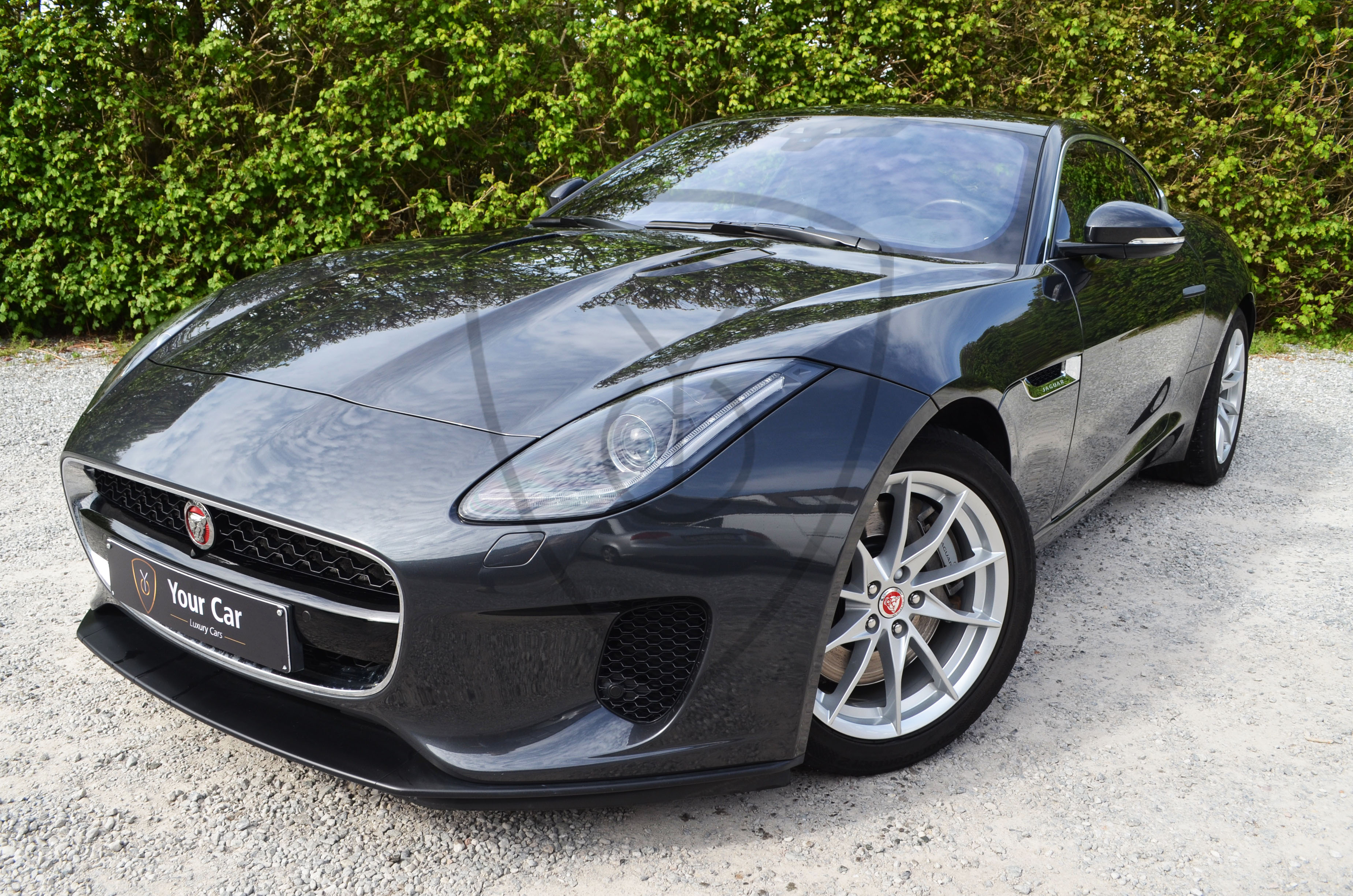 JAGUAR F-TYPE